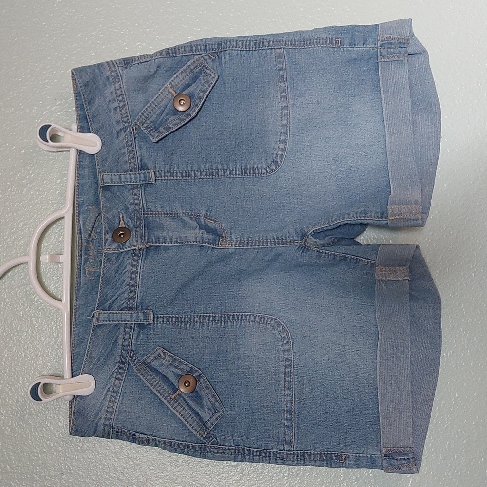 💜 Faded Glory jean shorts